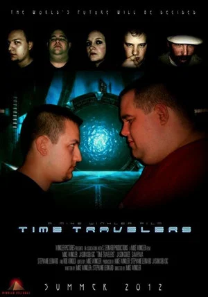 Постер: Time Travelers