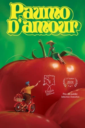 Постер: Paumo D'amour