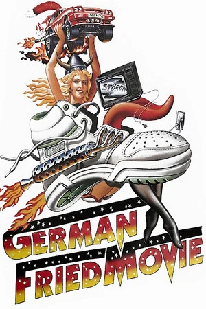 Постер: German Fried Movie