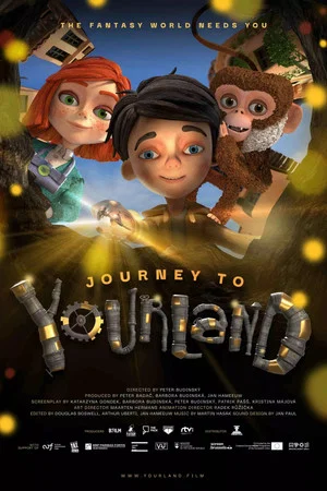 Постер: Journey to Yourland