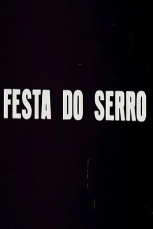 Постер: Festa do Serro