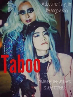 Постер: Taboo