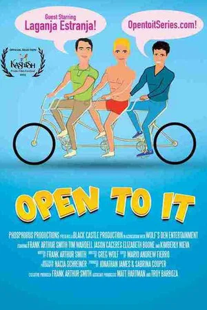 Постер: Open to It