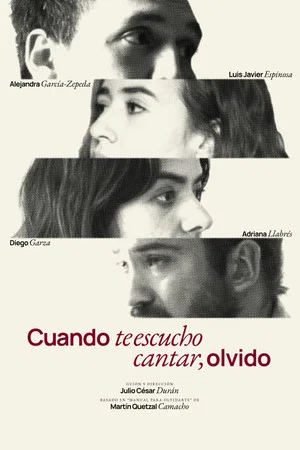 Постер: When I Hear You Sing, I Forget