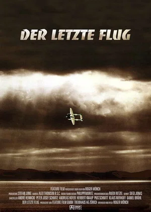 Постер: Der letzte Flug