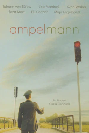 Постер: Ampelmann