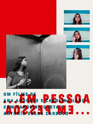 Постер: Em Pessoa