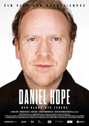 Постер: Daniel Hope - Der Klang des Lebens