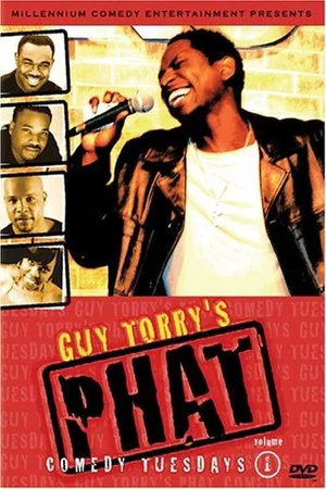 Постер: Guy Torry's Phat Comedy Tuesdays, Vol. 1