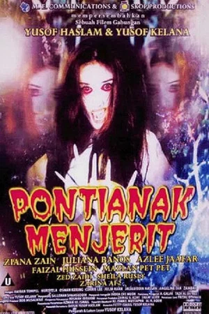 Постер: Pontianak Menjerit