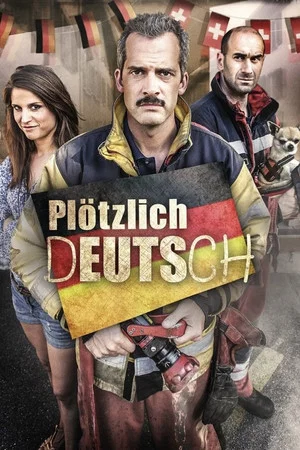 Постер: Plötzlich Deutsch