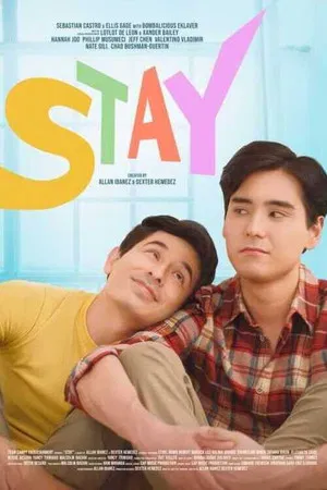Постер: Stay