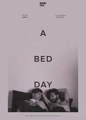 Постер: A Bed Day