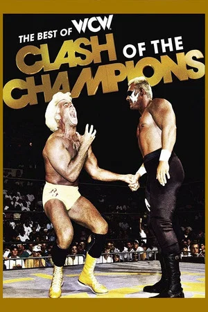 Постер: The Best of WCW Clash of the Champions