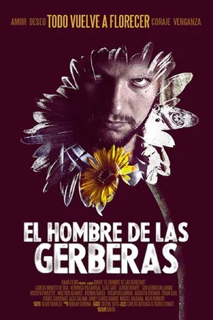 Постер: The Man of the Gerberas