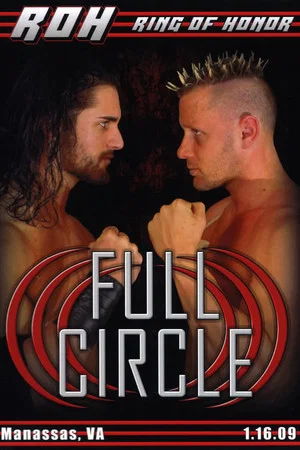 Постер: ROH: Full Circle