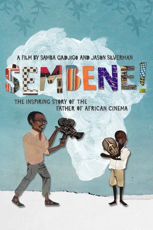 Постер: Sembene!