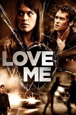 Постер: Love Me
