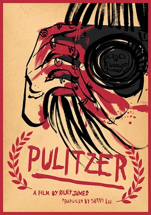 Постер: Pulitzer