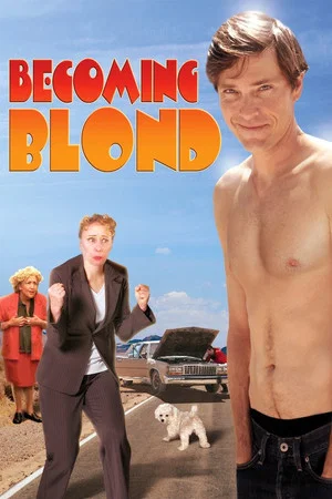 Постер: Becoming Blond