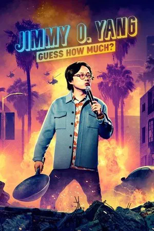 Постер: Jimmy O. Yang: Guess How Much?