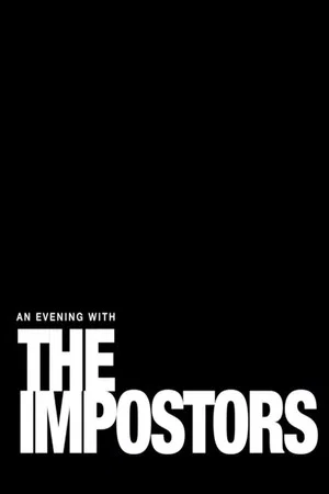 Постер: An Evening with The Impostors