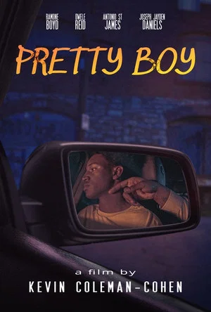 Постер: Pretty Boy
