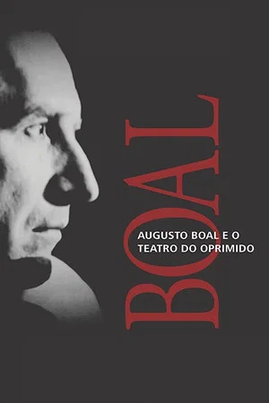 Постер: Augusto Boal and the Theatre of the Oppressed
