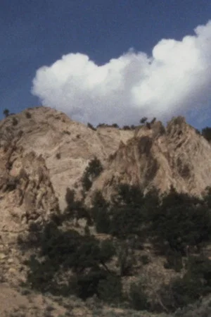 Постер: Mount Sopris and the Cattle Creek Anticline