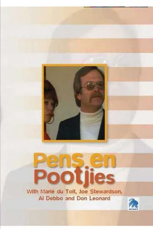 Постер: Pens en Pootjies