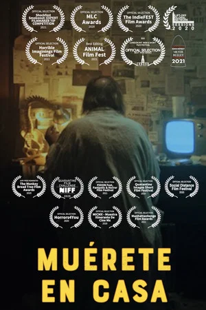 Постер: Die at Home