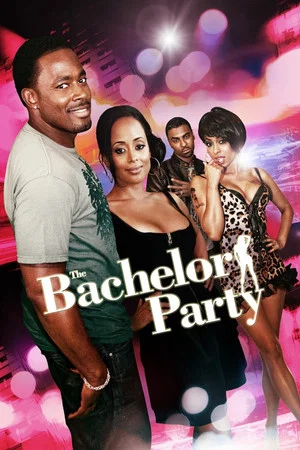 Постер: The Bachelor Party