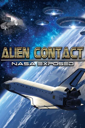 Постер: Alien Contact: NASA Exposed