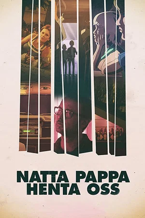 Постер: The Night Dad Brought Us Home