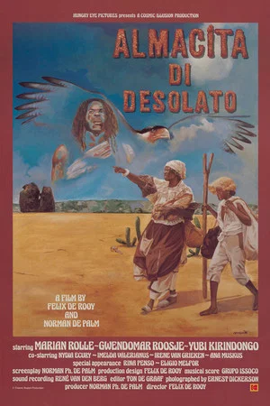 Постер: Almacita, Soul of Desolato
