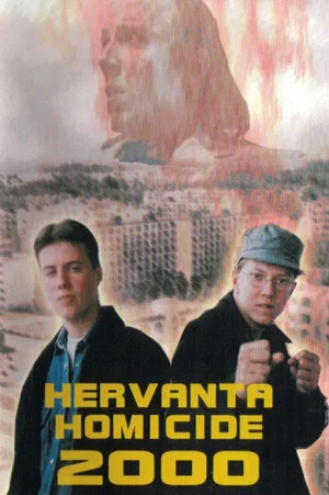 Постер: Hervanta Homicide 2000
