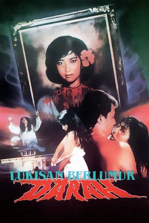 Постер: Bloodstained Painting
