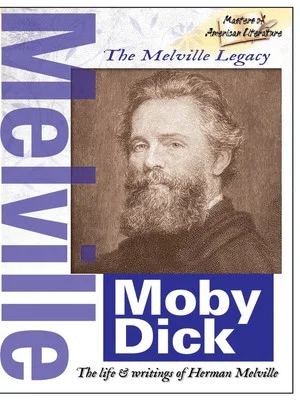 Постер: The Melville Legacy - Moby Dick