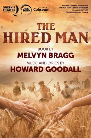 Постер: The Hired Man