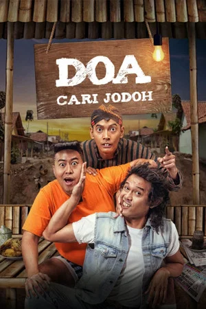 Постер: DOA: Cari Jodoh