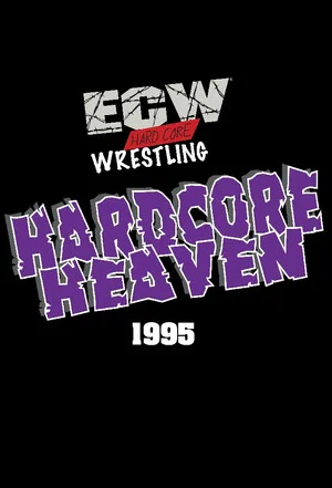 Постер: ECW Hardcore Heaven 1995