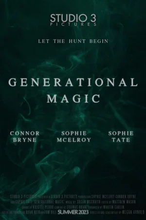 Постер: Generational Magic