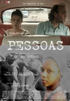 Постер: Pessoas