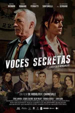Постер: Secret Voices