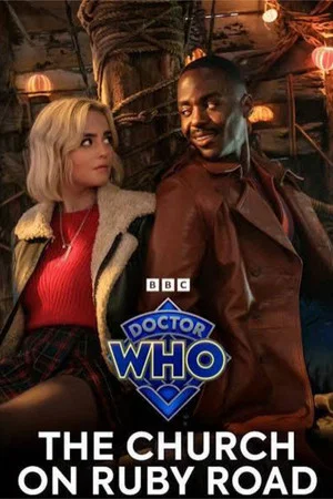 Постер: Doctor Who - The Church on Ruby Road