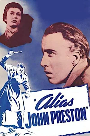 Постер: Alias John Preston