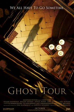 Постер: Ghost Tour