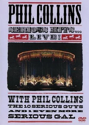 Постер: Seriously... Phil Collins