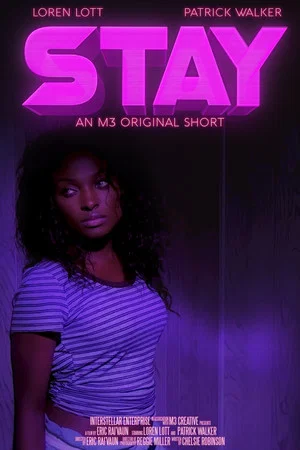 Постер: Stay