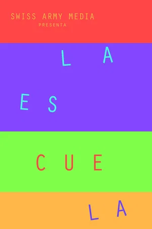 Постер: La Escuela